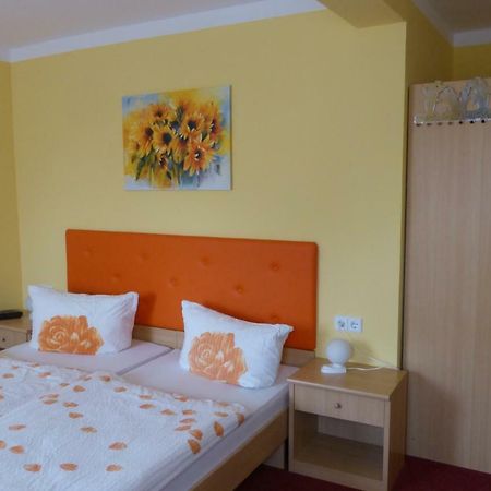 Pension Johannistal Зебниц Екстериор снимка
