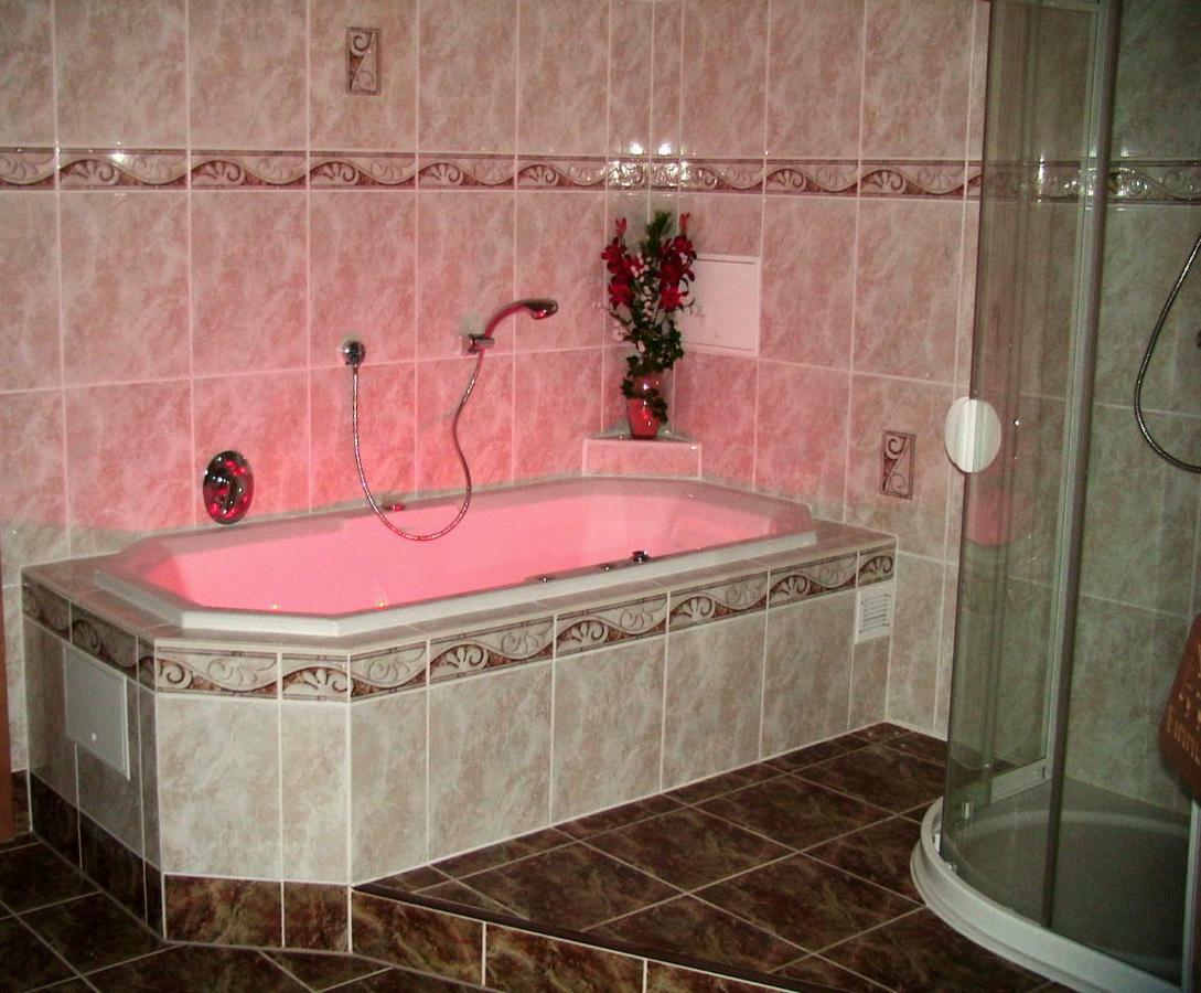 Pension Johannistal Зебниц Екстериор снимка