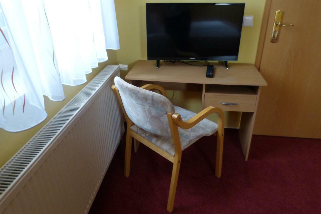 Pension Johannistal Зебниц Екстериор снимка